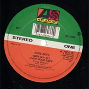 Written All Over Your Face - Rude Boys