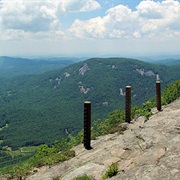 Whiteside Mountain