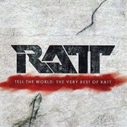 Ratt - Tell the World: The Very Best of Ratt