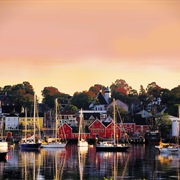 Visit the Canadian Maritimes