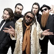 Skindred