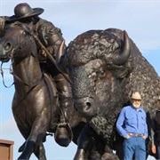 Buffalo Bill Cultural Center/"Birthplace of the Legend"