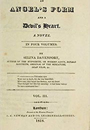 An Angel's Form and a Devil's Heart (Selina Davenport)