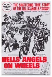 Hell&#39;s Angels on Wheels