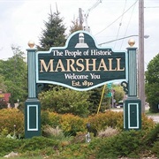 Marshall, Michigan