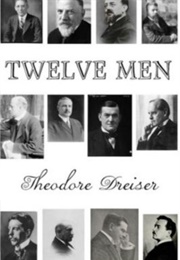Twelve Men (Theodore Dreiser)