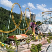 Black Hole Express (Kumdori Land)