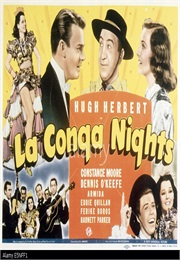 La Conga Nights (1940)
