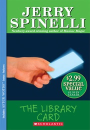 The Library Card (Jerry Spinelli)
