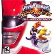 Power Rangers: Super Legends