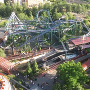 Salama (Linnanmäki, Finland)