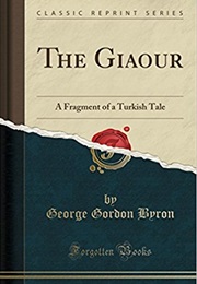 The Giaour (Lord Byron)