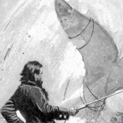 Captain Ahab
