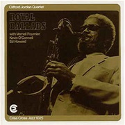 Clifford Jordan Quartet ‎– Royal Ballads