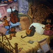 Scat Cat and the Alley Cats