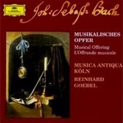 Johann Sebastian Bach - A Musical Offering