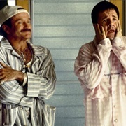 Armand and Albert Goldman (The Birdcage)