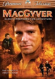 MacGyver 1985-1992 (1985)
