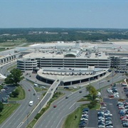 CMH John Glenn Columbus IAP