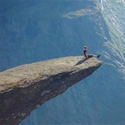 To Sit on the Troll Tongue