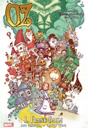 Oz Omnibus (Eric Shanower)