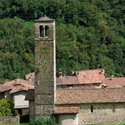 Cornello Dei Tasso, Lombardy, Italy