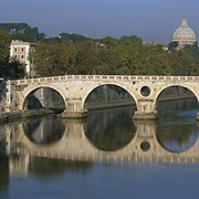 Stroll Along the Ponte Sisto