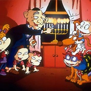A Rugrats Chanukah