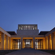 George W. Bush Library at SMU