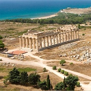Selinunte, Sicily, Italy