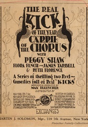 Breaking Into Broadway (1927)