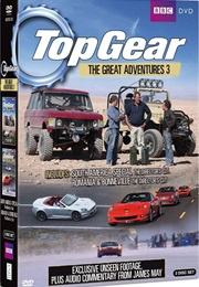 Top Gear: Romania Special (2009)