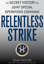 Relentless Strike (Naylor)