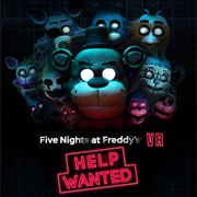 Five Nights at Freddy&#39;s VR