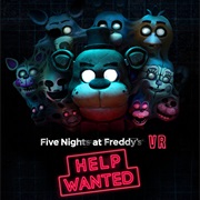 Five Nights at Freddy's VR