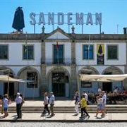 Sandeman Cellars