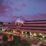 Reno National Bowling Stadium