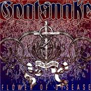 Goatsnake - Flower of Disease