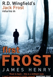 A Book With Aliteration in the Title (First Frost)