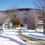 Plymouth Notch, VT