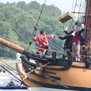 Chestertown Tea Party