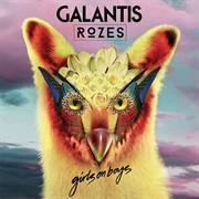 "Girls on Boys" Galantis