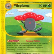 Vileplume