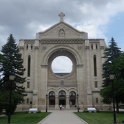 St. Boniface Cathedral-Basilica