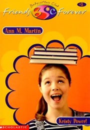 Kristy Power (Ann M. Martin)