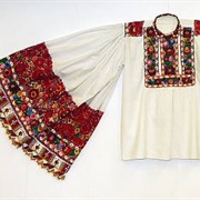 Matyó Embroidery, Hungary