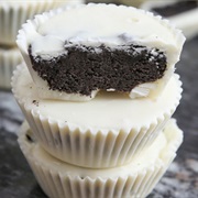 Cookies and Cream Cups