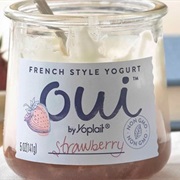 Oui Yogurt