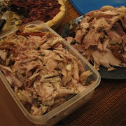 Turkey Leftovers