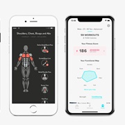 Fitness Mobile App